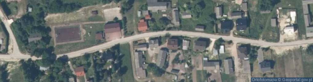 Zdjęcie satelitarne Sufczyce ul.