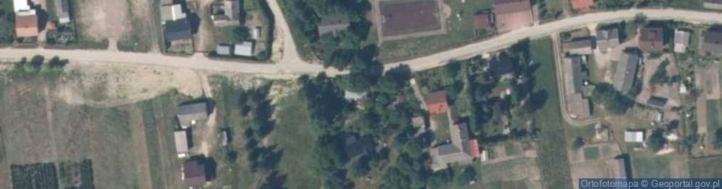 Zdjęcie satelitarne Sufczyce ul.