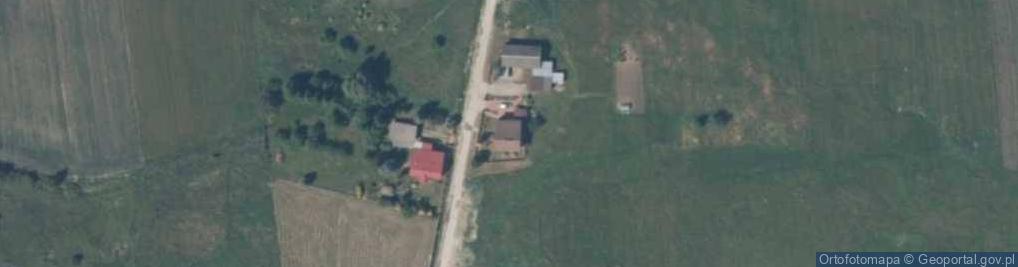 Zdjęcie satelitarne Sufczyce ul.