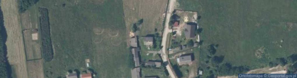 Zdjęcie satelitarne Sufczyce ul.