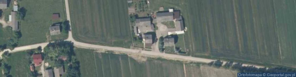 Zdjęcie satelitarne Sufczyce ul.