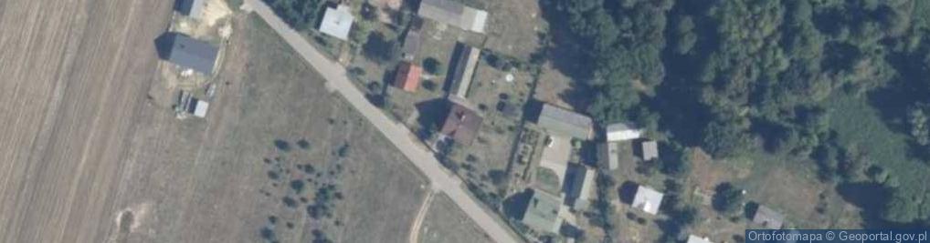 Zdjęcie satelitarne Sufczyn ul.