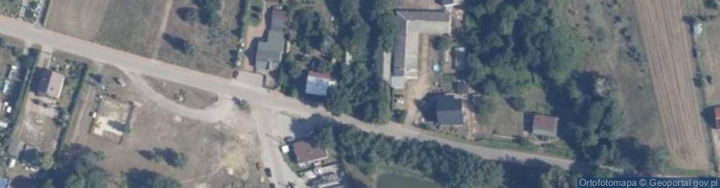 Zdjęcie satelitarne Sufczyn ul.