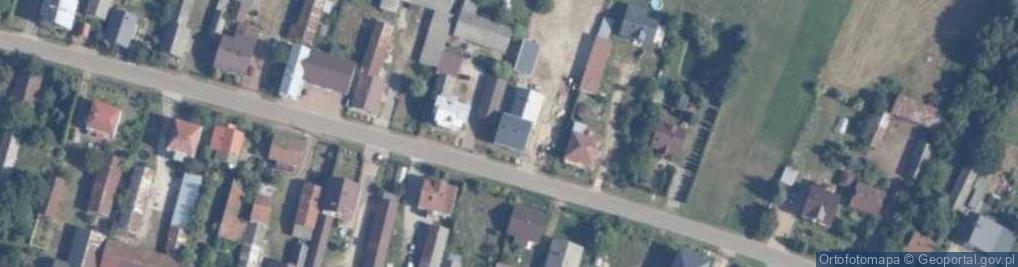 Zdjęcie satelitarne Sufczyn ul.