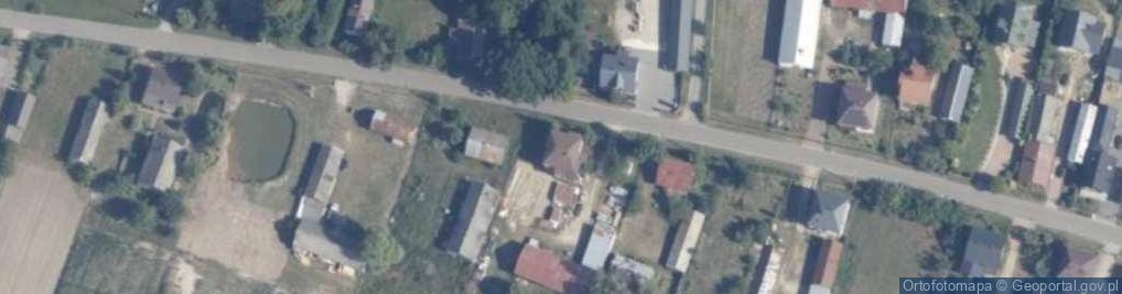 Zdjęcie satelitarne Sufczyn ul.
