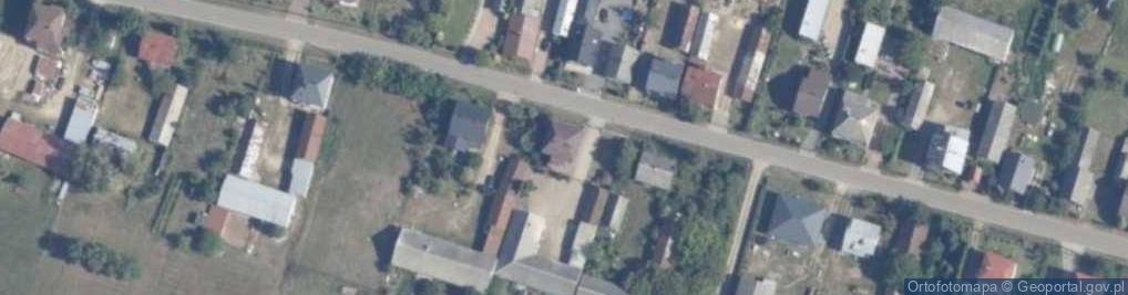 Zdjęcie satelitarne Sufczyn ul.