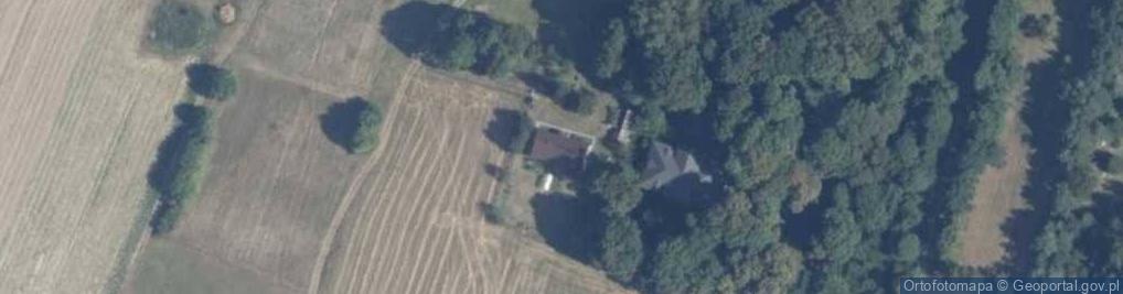 Zdjęcie satelitarne Sufczyn ul.