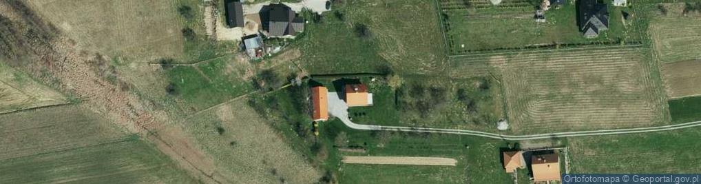 Zdjęcie satelitarne Sufczyn ul.