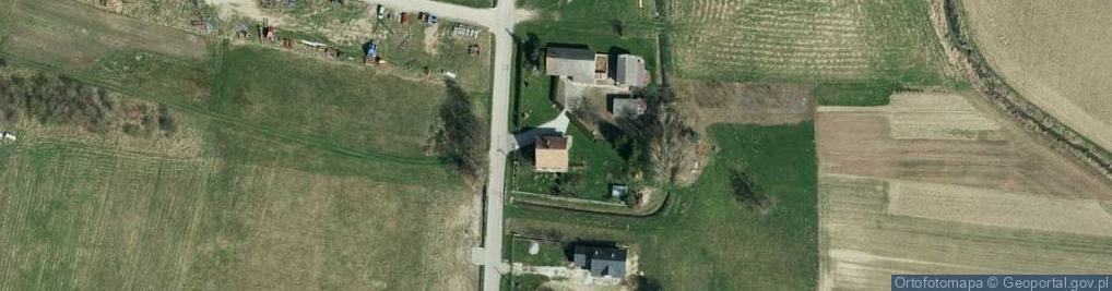 Zdjęcie satelitarne Sufczyn ul.