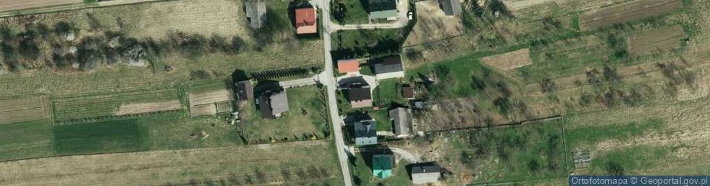 Zdjęcie satelitarne Sufczyn ul.