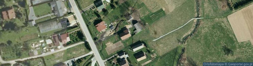 Zdjęcie satelitarne Sufczyn ul.