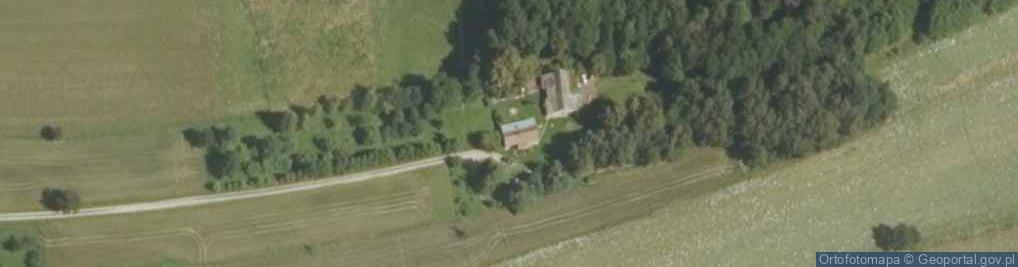 Zdjęcie satelitarne Sufczyn ul.