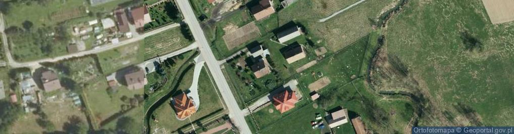 Zdjęcie satelitarne Sufczyn ul.