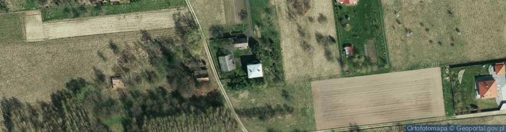 Zdjęcie satelitarne Sufczyn ul.