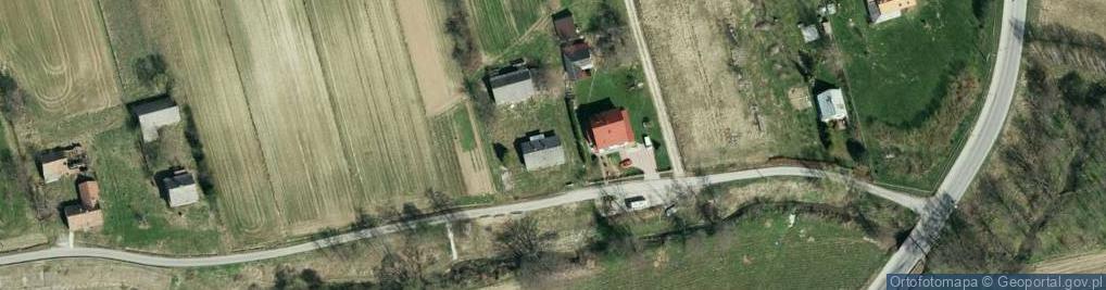 Zdjęcie satelitarne Sufczyn ul.