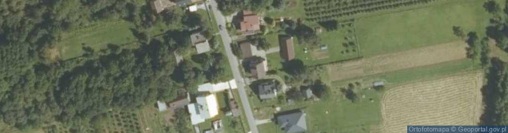 Zdjęcie satelitarne Sufczyn ul.