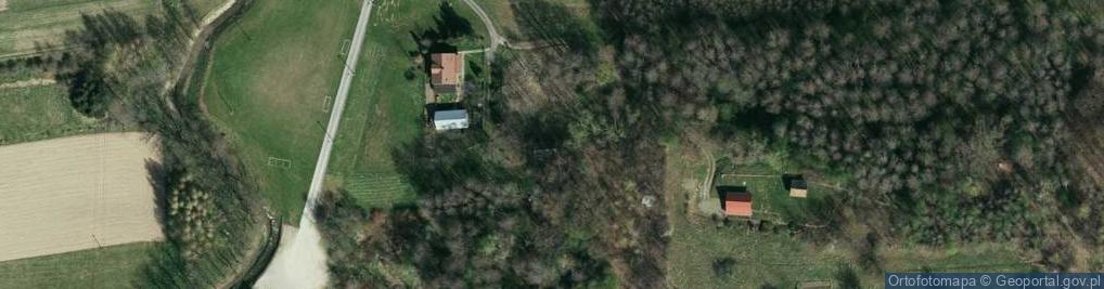 Zdjęcie satelitarne Sufczyn ul.