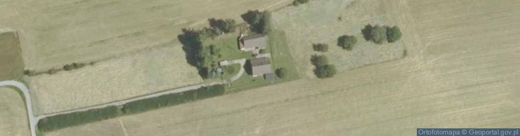 Zdjęcie satelitarne Sufczyn ul.