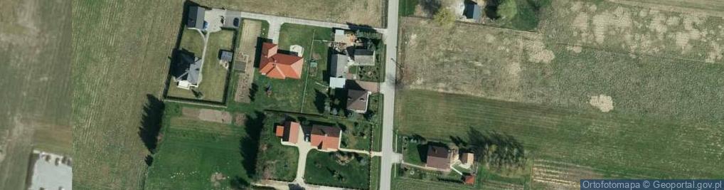 Zdjęcie satelitarne Sufczyn ul.