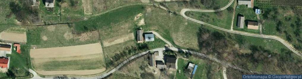 Zdjęcie satelitarne Sufczyn ul.