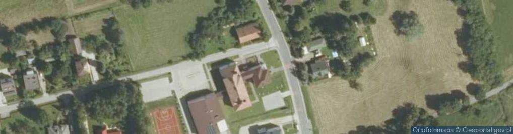 Zdjęcie satelitarne Sufczyn ul.