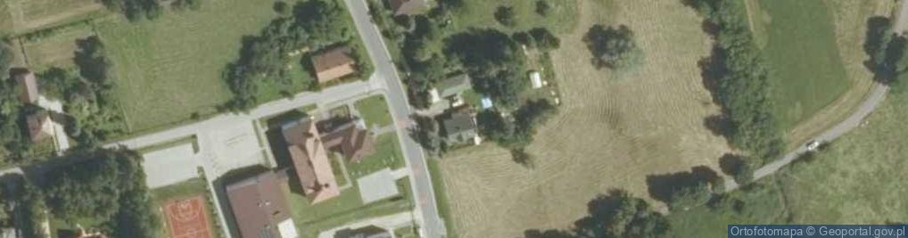 Zdjęcie satelitarne Sufczyn ul.