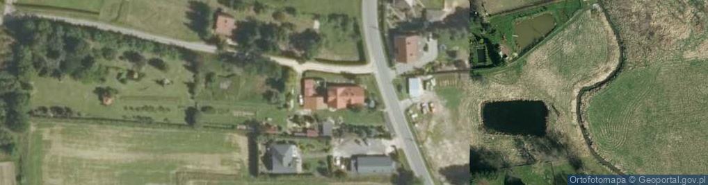 Zdjęcie satelitarne Sufczyn ul.