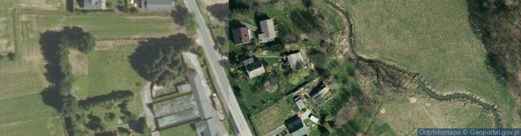 Zdjęcie satelitarne Sufczyn ul.