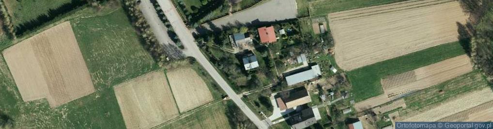 Zdjęcie satelitarne Sufczyn ul.