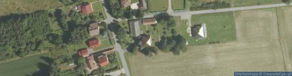 Zdjęcie satelitarne Sufczyn ul.