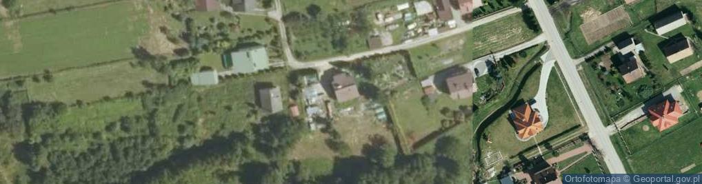 Zdjęcie satelitarne Sufczyn ul.