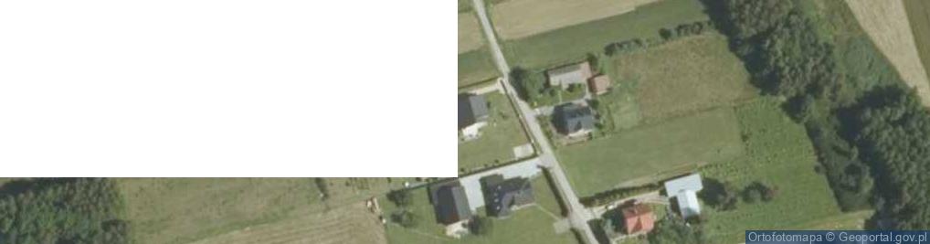 Zdjęcie satelitarne Sufczyn ul.