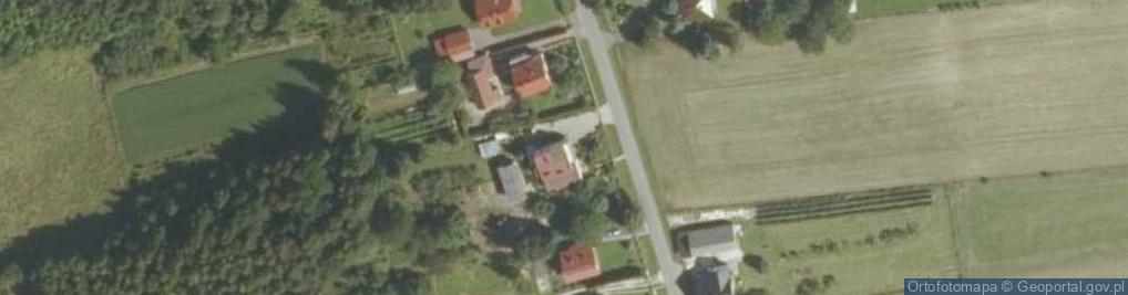 Zdjęcie satelitarne Sufczyn ul.