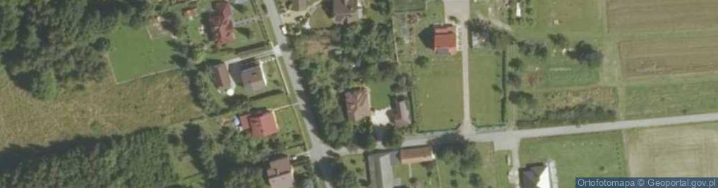 Zdjęcie satelitarne Sufczyn ul.