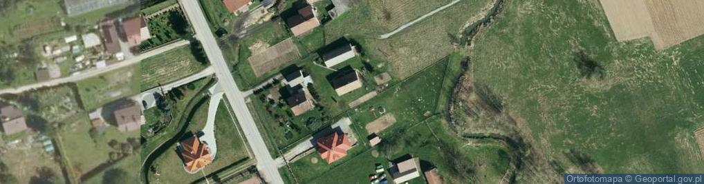 Zdjęcie satelitarne Sufczyn ul.