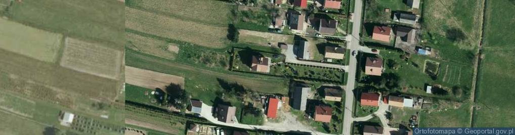 Zdjęcie satelitarne Sufczyn ul.