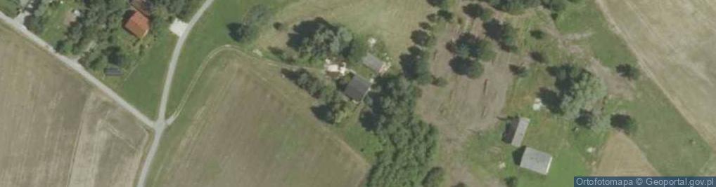 Zdjęcie satelitarne Sufczyn ul.