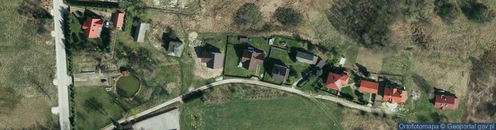 Zdjęcie satelitarne Sufczyn ul.
