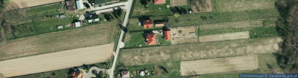 Zdjęcie satelitarne Sufczyn ul.