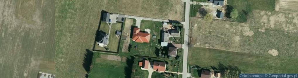 Zdjęcie satelitarne Sufczyn ul.