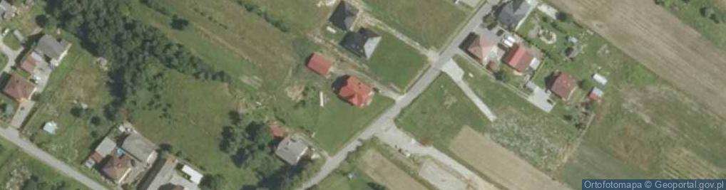 Zdjęcie satelitarne Sufczyn ul.