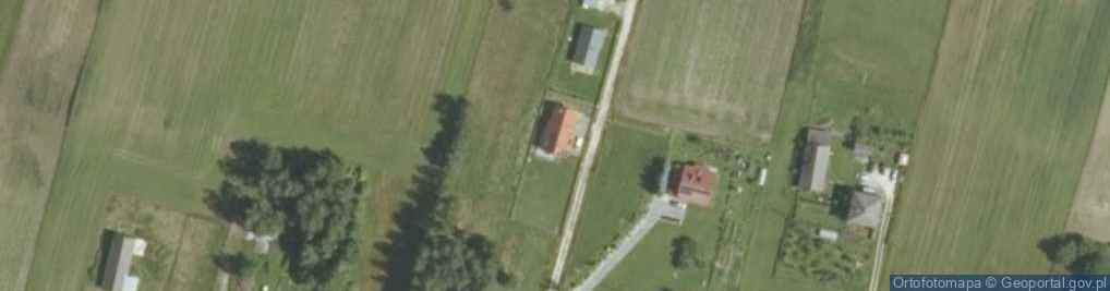 Zdjęcie satelitarne Sufczyn ul.
