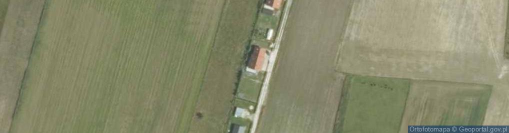 Zdjęcie satelitarne Sufczyn ul.