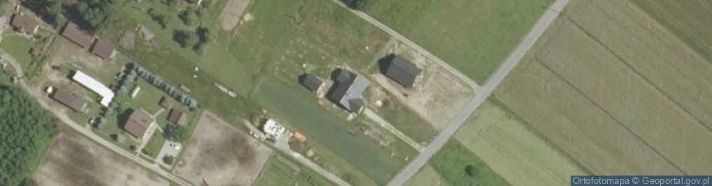 Zdjęcie satelitarne Sufczyn ul.