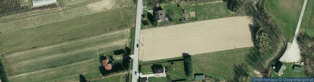 Zdjęcie satelitarne Sufczyn ul.