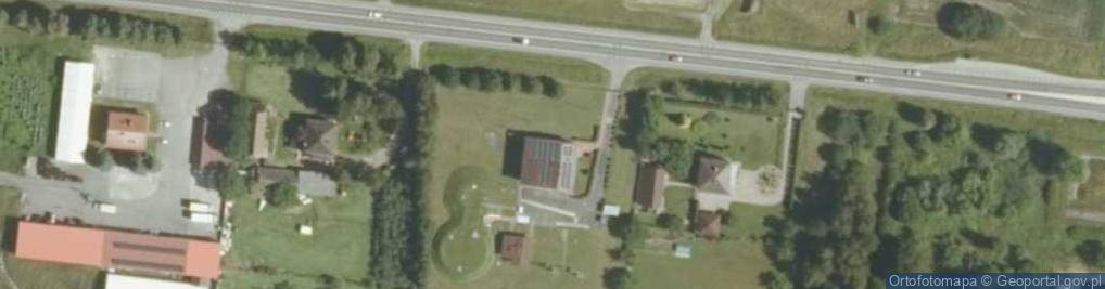 Zdjęcie satelitarne Sufczyn ul.