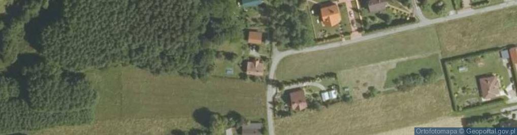 Zdjęcie satelitarne Sufczyn ul.