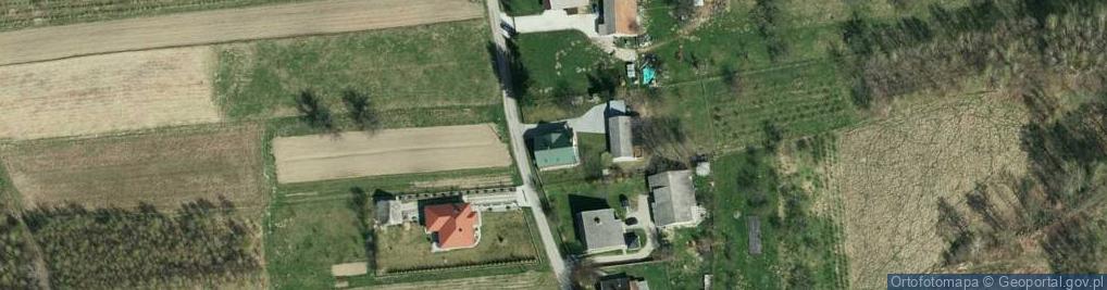 Zdjęcie satelitarne Sufczyn ul.