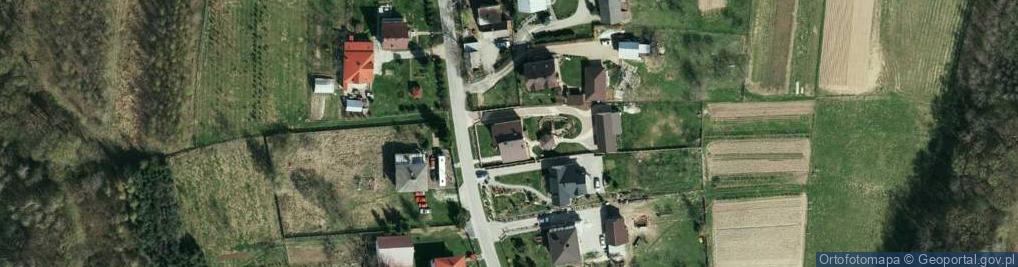 Zdjęcie satelitarne Sufczyn ul.