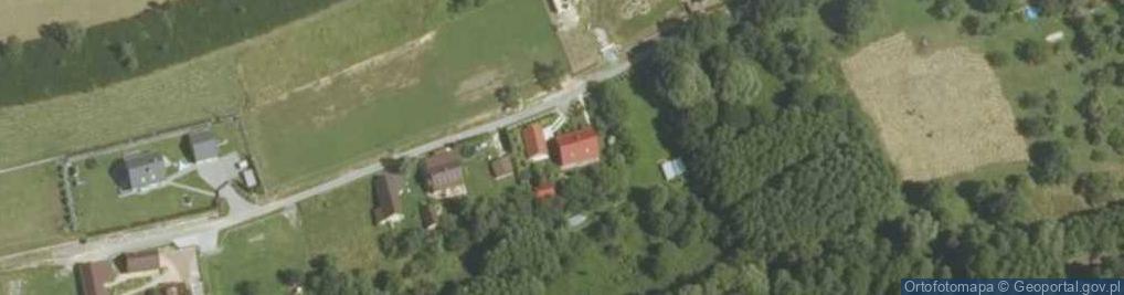 Zdjęcie satelitarne Sufczyn ul.